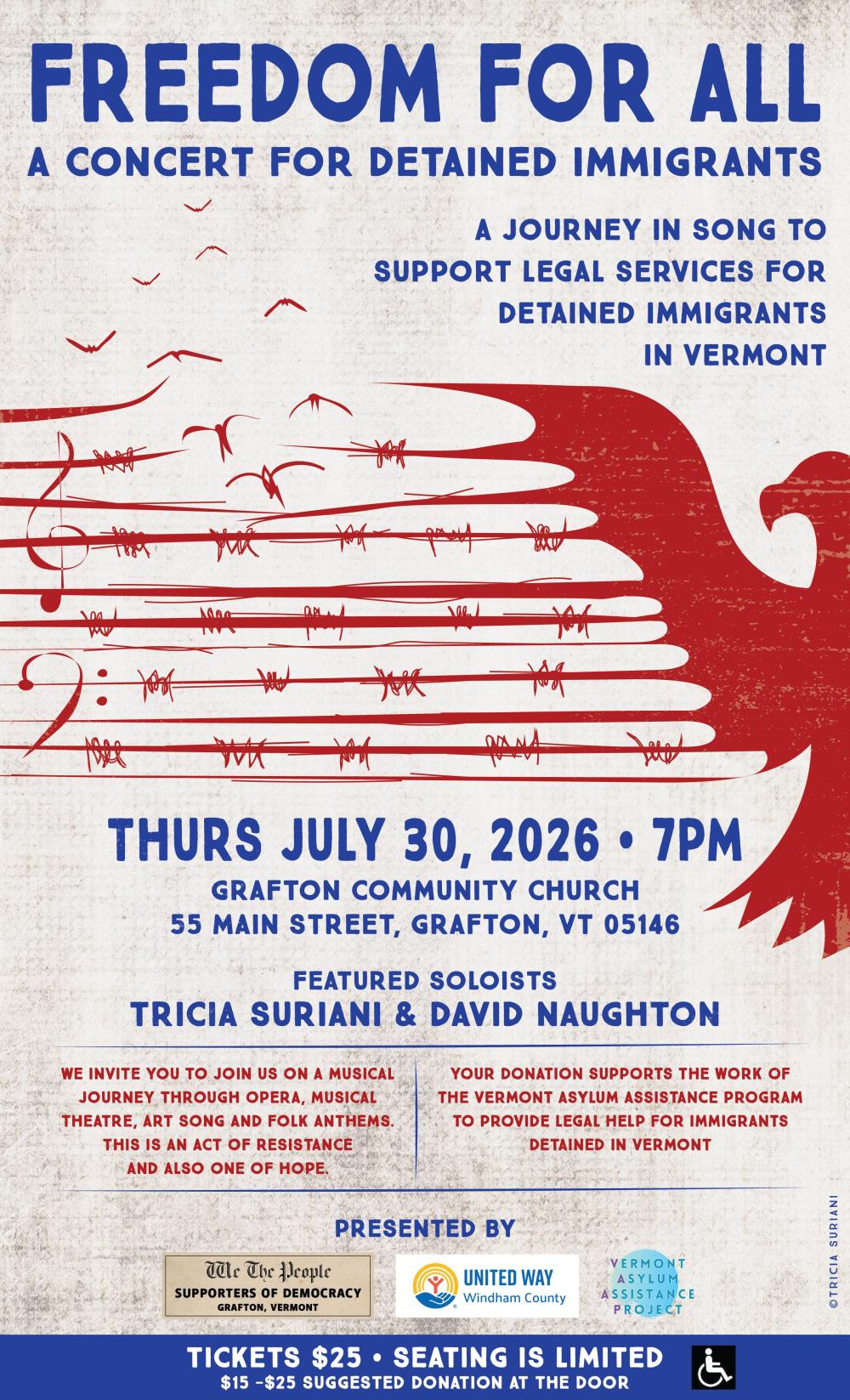 Freedom Concert