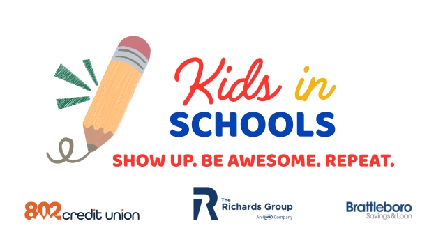 Kids in Schools logo