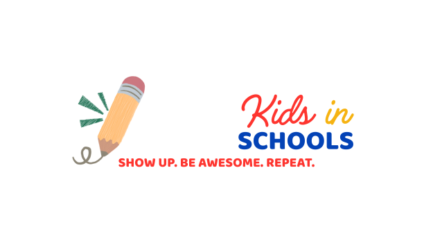 Kids in Schools logo